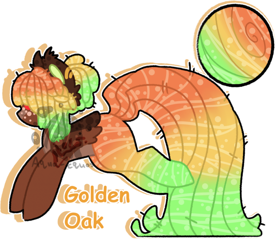 Lorekeeper - Character :: Official-211: Golden Oak